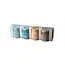AquaFinesse Spa De Luxe Crystals 4x370g - AquaFinesse