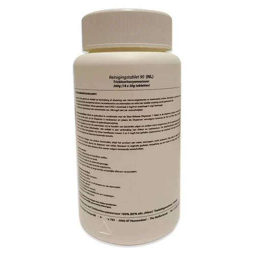 AquaFinesse Tri-chloor Hot Tub Water Care - AquaFinesse