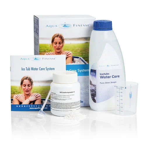 AquaFinesse Ice Tub Water Care Box - AquaFinesse