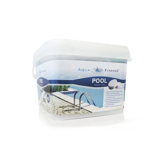 AquaFinesse Pool Water Care 30x53gr - AquaFinesse