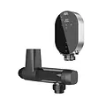 AquaForte AquaForte B-Clear LS60 laag zout elektrolyse en hydrolyse zwembad desinfectie systeem met pH regeling voor 15-40 m³ AquaForte