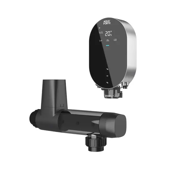 AquaForte B-Clear LS60 laag zout elektrolyse zwembad 15-40 m³ - AquaForte