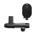 AquaForte AquaForte B-Clear LS60 laag zout elektrolyse en hydrolyse zwembad desinfectie systeem met pH regeling voor 15-40 m³ AquaForte