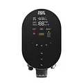 AquaForte AquaForte B-Clear LS60 laag zout elektrolyse en hydrolyse zwembad desinfectie systeem met pH regeling voor 15-40 m³ AquaForte