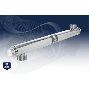 VHI-SDE UV-C Unit waterdesinfectie 087 316RVS - Aquafiltrix