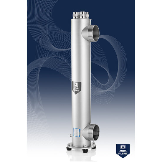 Aquafiltrix VHI-SDE 348 316RVS - Aquafiltrix