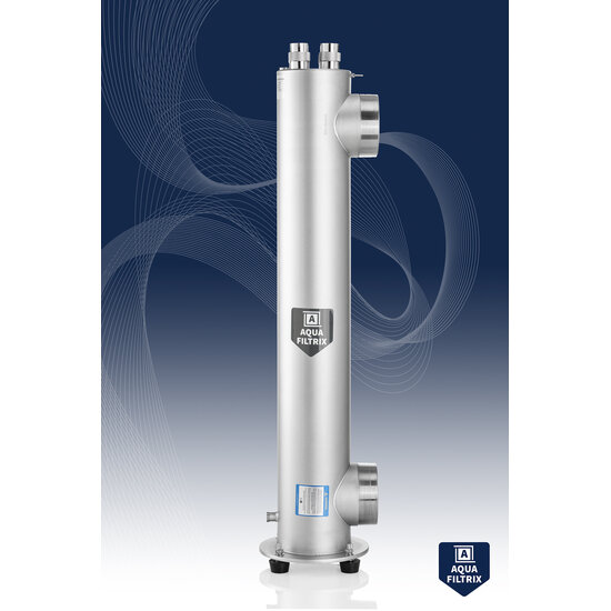 Aquafiltrix VHI-SDE 348 316RVS - Aquafiltrix
