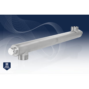 VHI-SDE UV-C Unit waterdesinfectie 087 304RVS - Aquafiltrix
