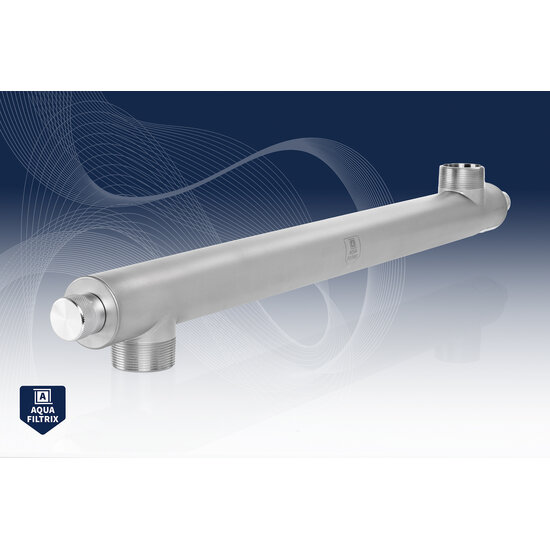 Aquafiltrix VHI-SDE 087 304RVS - Aquafiltrix