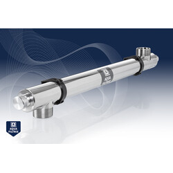 VHI-SDE UV-C Unit waterdesinfectie 048 316RVS - Aquafiltrix
