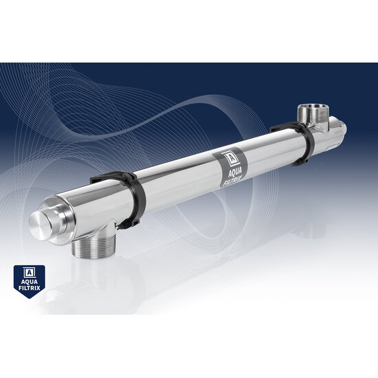 Aquafiltrix VHI-SDE 048 316RVS - Aquafiltrix