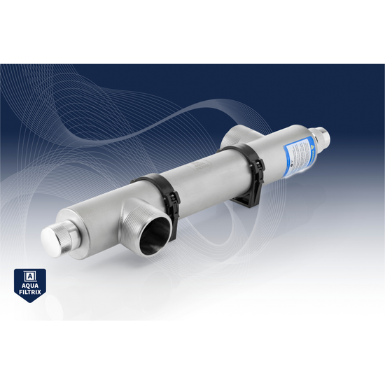 Aquafiltrix VHI-SDE 048 304RVS - Aquafiltrix
