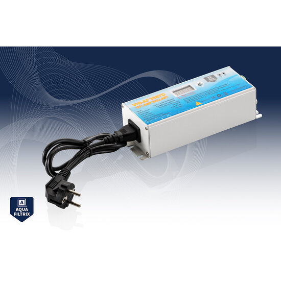 Aquafiltrix Ballast dagenteller 33–87W - Aquafiltrix