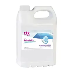 Antikalk voor zwembaden 1L - CTX