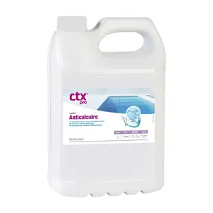 Antikalk voor zwembaden 1L - CTX