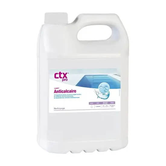 CTX CTX antikalk voor zwembaden 1 liter