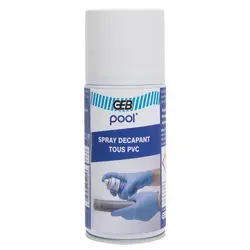 Pool PVC reinigingsspray 125ml - GEB