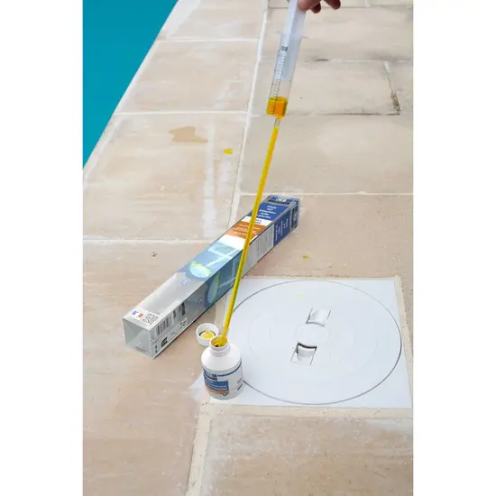 GEB GEB Pool lekdetectieset