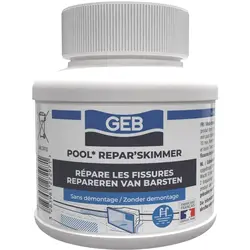 Pool REPAR’SKIMMER wit 125ml - GEB