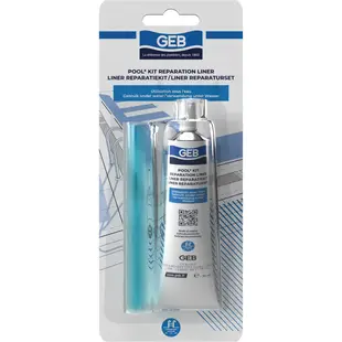 GEB POOL zwembadliner reparatieset - GEB