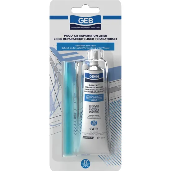 GEB GEB POOL zwembadliner reparatieset