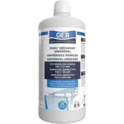 Pool | universele vloeibare PVC reiniger | 1 L