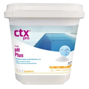pH plus 5kg - CTX