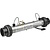 Balboa 3.0KW Heater M7 Plug n Click (BP Series) - Balboa
