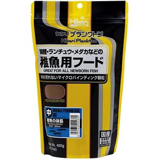 Plankton Middle 400g - Hikari
