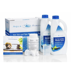 Hottub and Spa Watercare Box TRI-Chloor - AquaFinesse
