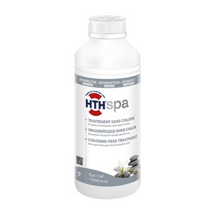 Chlorine-free Treatment 1L - HTH Spa