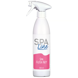 Spa Filter Net (+ sprayer) 500ml - SpaLine