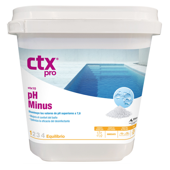 CTX pH Minus 1,5kg - CTX