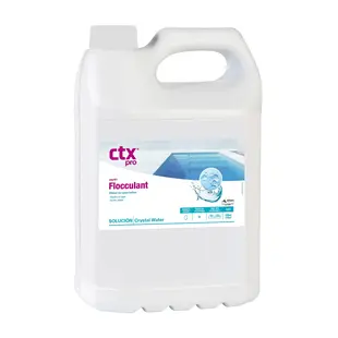 Christal Clear Water 5L - CTX