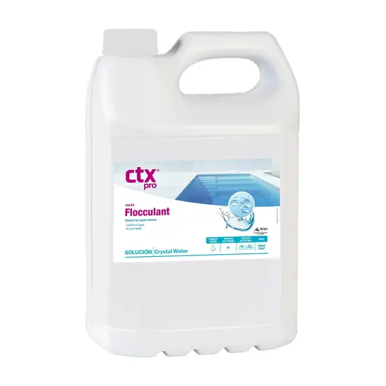 CTX Christal Clear Water 5L - CTX