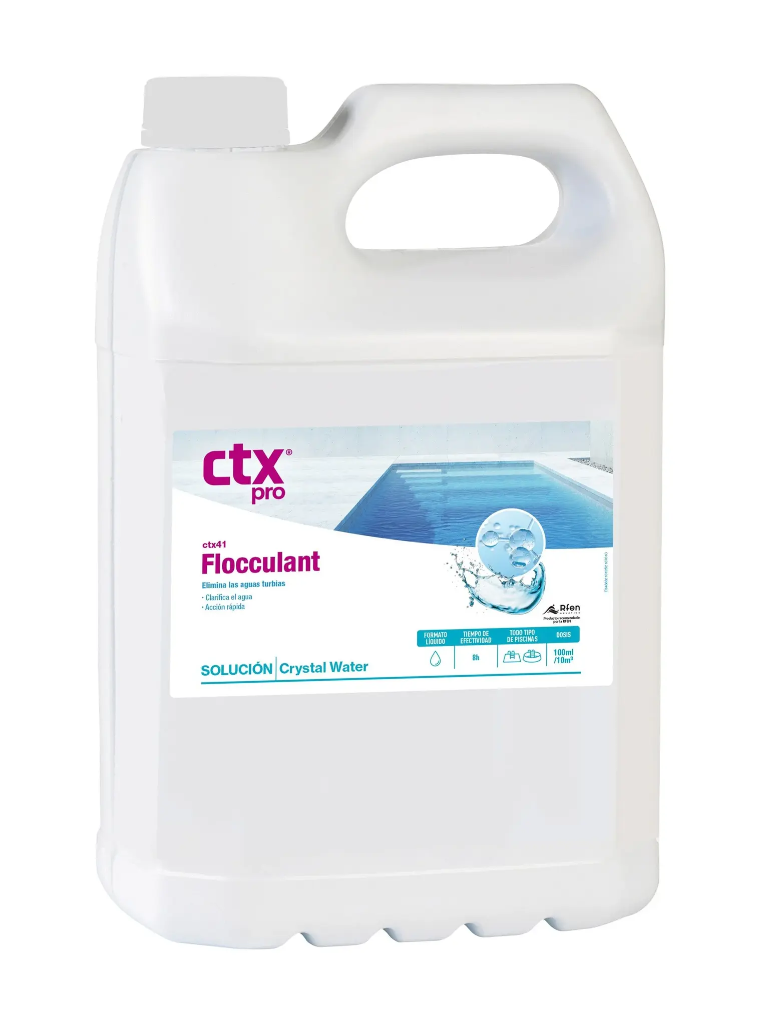 CTX Christal Clear Water 5L - CTX