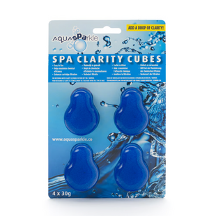 Spa Clarity Cubes - AquaSPArkle