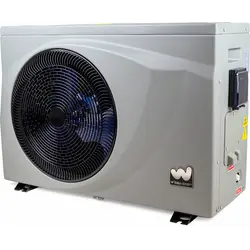 Full Inverter zwembad warmtepomp - 27,3 kW (krachtstroom) - W'eau