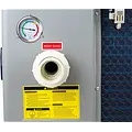 W'eau Full Inverter zwembad warmtepomp - 27,3 kW (krachtstroom) - W'eau