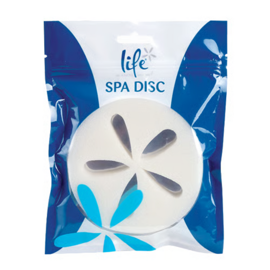 Life Spa Disc - Life