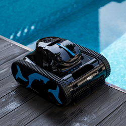 M60 wireless pool cleaner - AquaForte