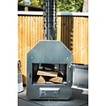 Sofuro Hottub ovaal 200cm - 2 persoons - interne houtkachel - Sofuro