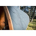 Sofuro Barrelsauna 2 meter - 6 persoons - Harvia houtkachel - Sofuro