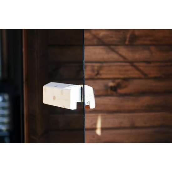Sofuro Barrelsauna 2 meter - 6 persoons - Harvia houtkachel - Sofuro