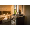Sofuro Barrelsauna 2 meter - 6 persoons - Harvia houtkachel - Sofuro