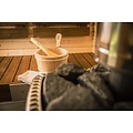 Sofuro Barrelsauna 2 meter - 6 persoons - Harvia houtkachel - Sofuro