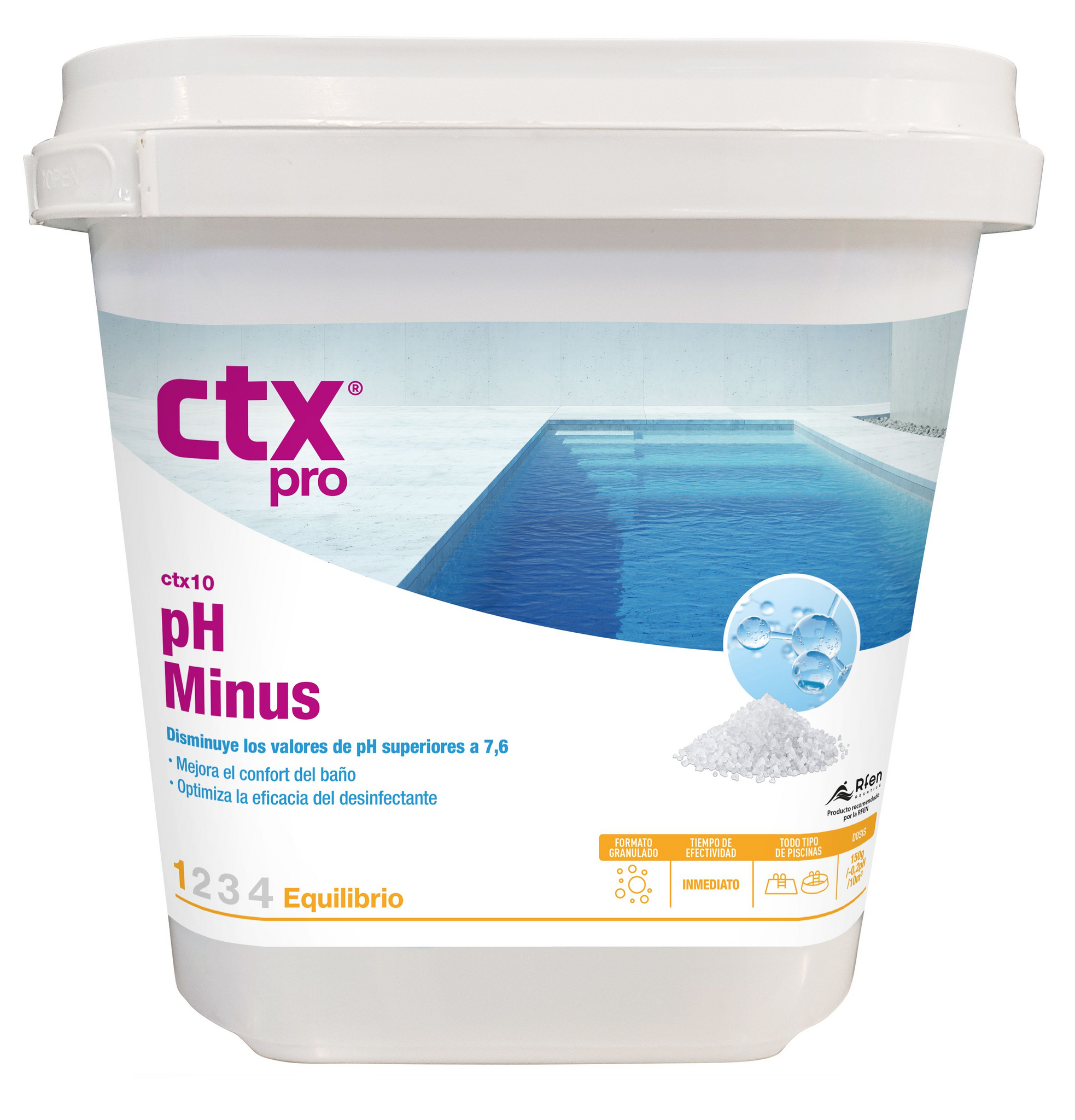 CTX pH plus 5kg - CTX