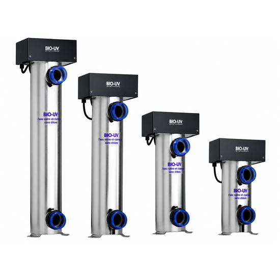 Bio UV 20 Vijver UV-C Filter -  Bio-UV