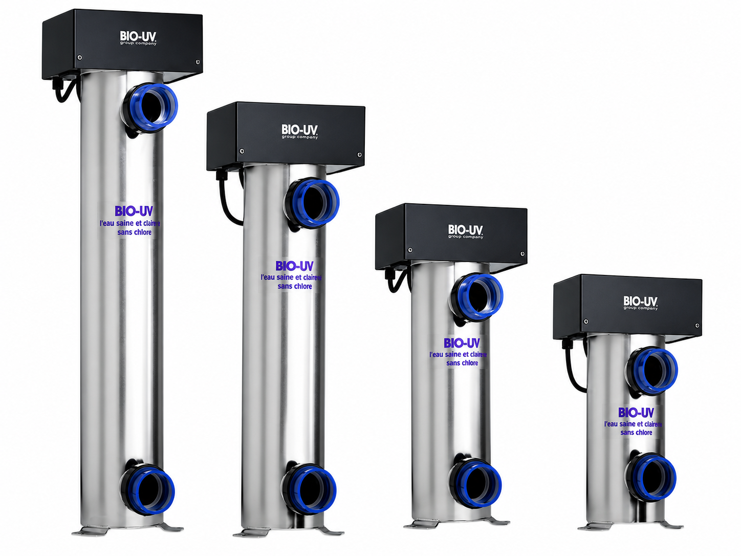 Bio UV 40 Vijver UV-C Filter - Bio-UV