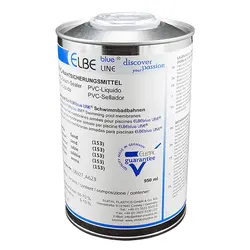 Elbe vloeibaar folie | grijs | 950 ml | CLASSIC/SUPRA/PEARL